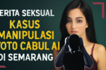 Kasus manipulasi foto berbasis AI di Semarang memicu kehebohan nasional. Bagaimana modus, dampak psikologis korban, dan tantangan hukum Indonesia?