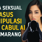 Kasus manipulasi foto berbasis AI di Semarang memicu kehebohan nasional. Bagaimana modus, dampak psikologis korban, dan tantangan hukum Indonesia?