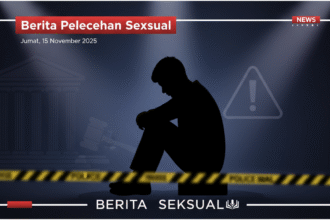 berita pelecehan seksual, kasus pelecehan 15 november 2025, pelecehan terbaru, berita seksual harian, kekerasan seksual indonesia