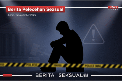 berita pelecehan seksual, kasus pelecehan 15 november 2025, pelecehan terbaru, berita seksual harian, kekerasan seksual indonesia