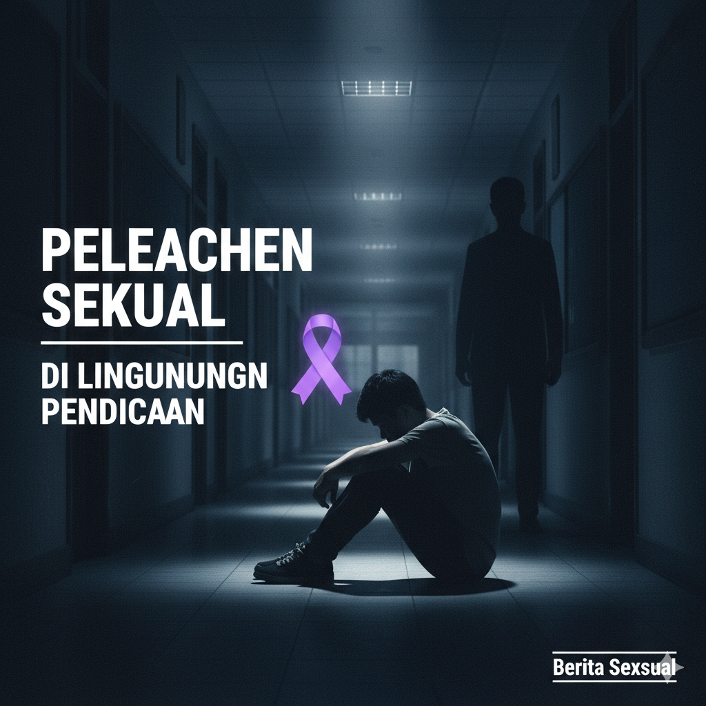 pelecehan seksual pendidikan, kekerasan seksual sekolah, kasus pelecehan guru murid, edukasi pelecehan seksual, pencegahan pelecehan sekolah