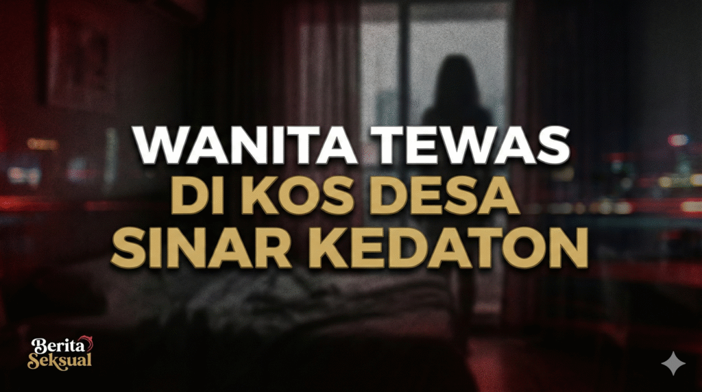 wanita tewas di kos, Desa Sinar Kedaton, Peninjauan Raya, OKU, berita kriminal, kasus kekerasan, berita seksual, penyelidikan polisi