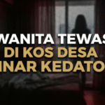wanita tewas di kos, Desa Sinar Kedaton, Peninjauan Raya, OKU, berita kriminal, kasus kekerasan, berita seksual, penyelidikan polisi