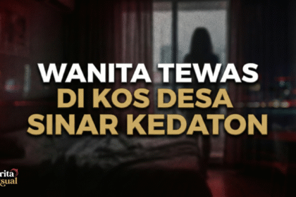 wanita tewas di kos, Desa Sinar Kedaton, Peninjauan Raya, OKU, berita kriminal, kasus kekerasan, berita seksual, penyelidikan polisi