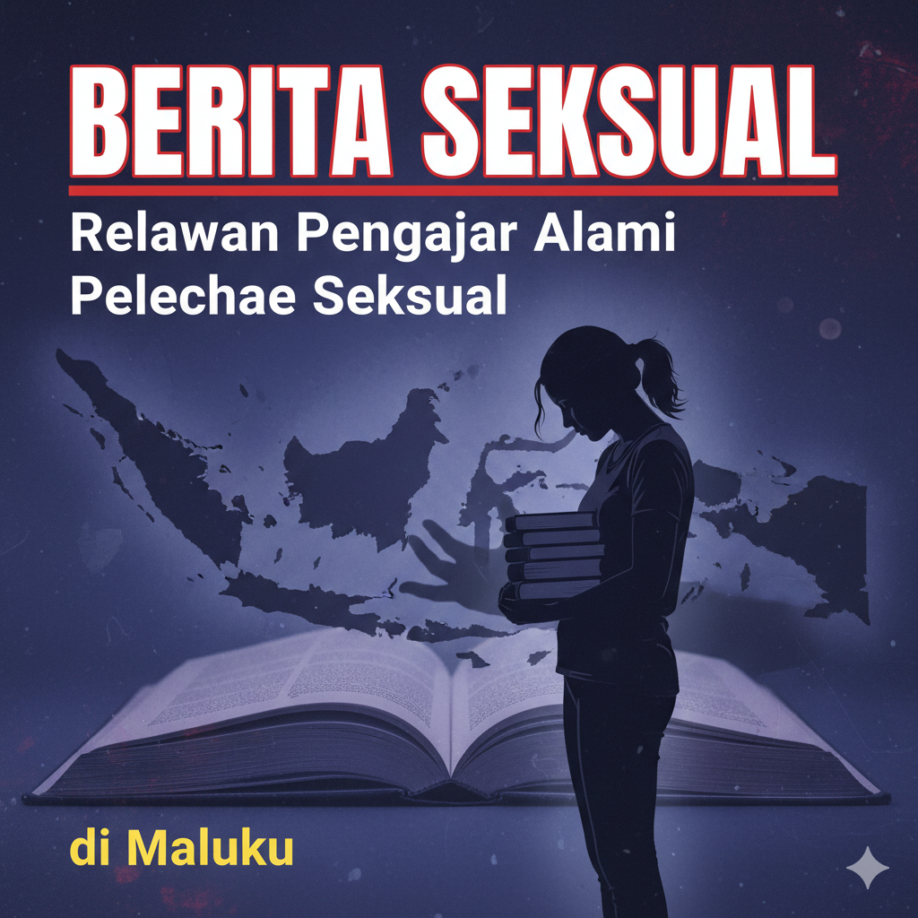 Seorang relawan pengajar Indonesia Mengajar diduga mengalami pelecehan seksual di Maluku. Kasus kini ditangani Unit PPA Polres SBT.