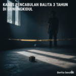 Berita lengkap kasus pencabulan balita 3 tahun di Gunungkidul, DIY. Kronologi, respons keluarga, polisi, dan sorotan publik
