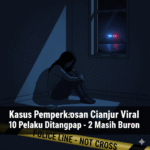 kasus pemerkosaan cianjur, pemerkosaan remaja viral, berita seksual terbaru, kasus kekerasan seksual 2025, berita kriminal indonesia, anak jadi korban