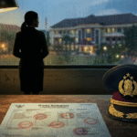 AKBP Basuki, Dosen Untag, Skandal Polisi, Perselingkuhan Viral, Istri Sah vs Pelakor, Berita Seksual, Hubungan Gelap, Kartu Keluarga Palsu, Berita Kriminal Seksual