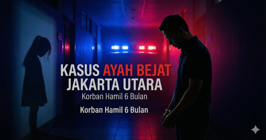kasus kekerasan seksual jakarta utara pemerkosaan anak jakarta ayah perkosa anak berita seksual indonesia kasus pemerkosaan terbaru berita kriminal jakarta uu tpks perlindungan anak berita seksual hari ini berita pemerkosaan indonesia