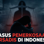 Membahas kasus pemerkosaan tersadis di Indonesia dan dampak sosial, psikologis, serta peran hukum dalam menangani kejahatan seksual.