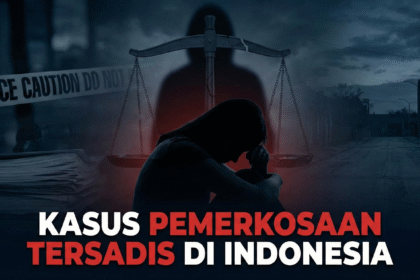 Membahas kasus pemerkosaan tersadis di Indonesia dan dampak sosial, psikologis, serta peran hukum dalam menangani kejahatan seksual.