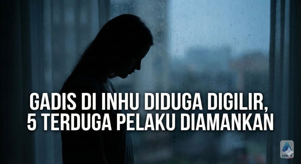 Inhu, kekerasan seksual, gadis digilir, prediksi pelaku, berita seksual, kasus kekerasan remaja, polisi Inhu, edukasi kekerasan seksual, perlindungan anak