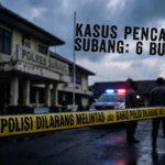 ayah tiri cabuli anak subang, kasus pencabulan subang, kekerasan seksual anak, polres subang, perlindungan anak, berita kriminal subang, hukum pencabulan anak.