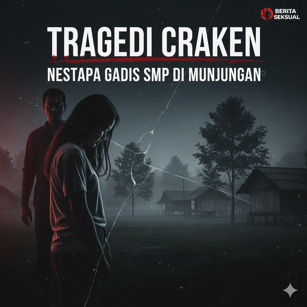 Pemerkosaan anak Munjungan, Kasus Craken Trenggalek, kekerasan seksual anak, UU Perlindungan Anak, berita kriminal Trenggalek, Berita Seksual, predator anak.