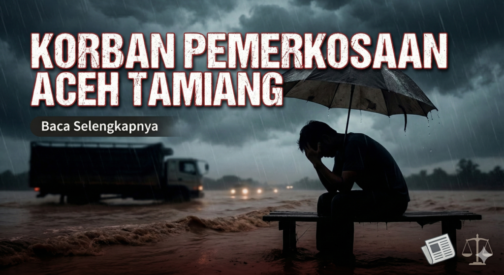 mahasiswi Aceh Tamiang, korban pemerkosaan, sopir truk, kekerasan seksual, berita Aceh, pemerkosaan, kasus seksual