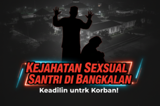 kasus pesantren Bangkalan, pencabulan santri, kejahatan seksual ponpes, Pondok Pesantren Nurul Karomah, Polda Jatim, pelecehan santri