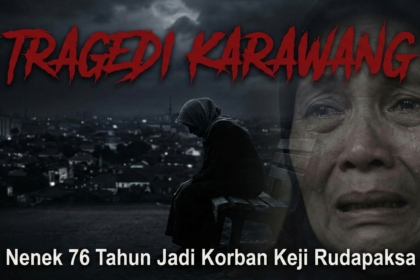 Berita Seksual, Pemerkosaan Karawang, Rudapaksa Nenek 76 Tahun, Kriminalitas Karawang, Hukum Pemerkosaan Lansia, Berita Kriminal Hari Ini, Kekerasan Seksual