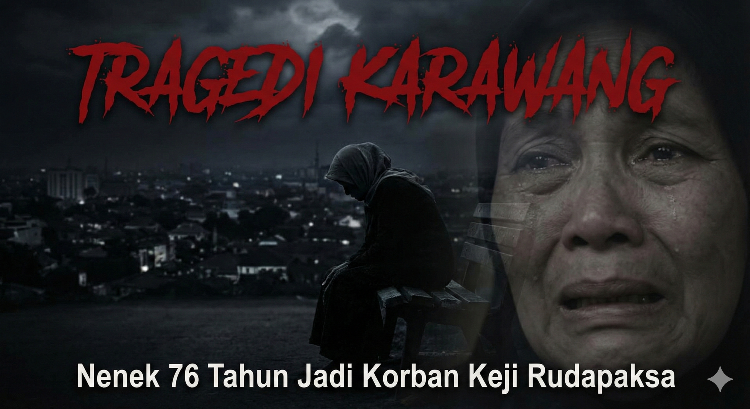 Berita Seksual, Pemerkosaan Karawang, Rudapaksa Nenek 76 Tahun, Kriminalitas Karawang, Hukum Pemerkosaan Lansia, Berita Kriminal Hari Ini, Kekerasan Seksual