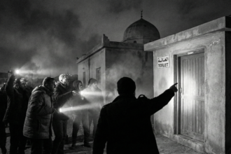 Penggerebekan Padang, Oknum Guru Asusila, Skandal Toilet Masjid, Berita Kriminal Padang, Pasangan Bukan Muhrim, Satpol PP Padang, Berita Seksual Viral