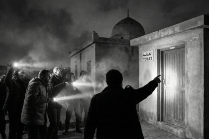 Penggerebekan Padang, Oknum Guru Asusila, Skandal Toilet Masjid, Berita Kriminal Padang, Pasangan Bukan Muhrim, Satpol PP Padang, Berita Seksual Viral