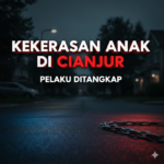 kekerasan anak, perkosaan, Cianjur, pelaku kekerasan anak, perlindungan anak, berita Cianjur, kasus hukum, penyelidikan Cianjur