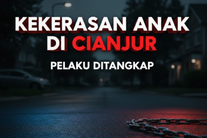 kekerasan anak, perkosaan, Cianjur, pelaku kekerasan anak, perlindungan anak, berita Cianjur, kasus hukum, penyelidikan Cianjur