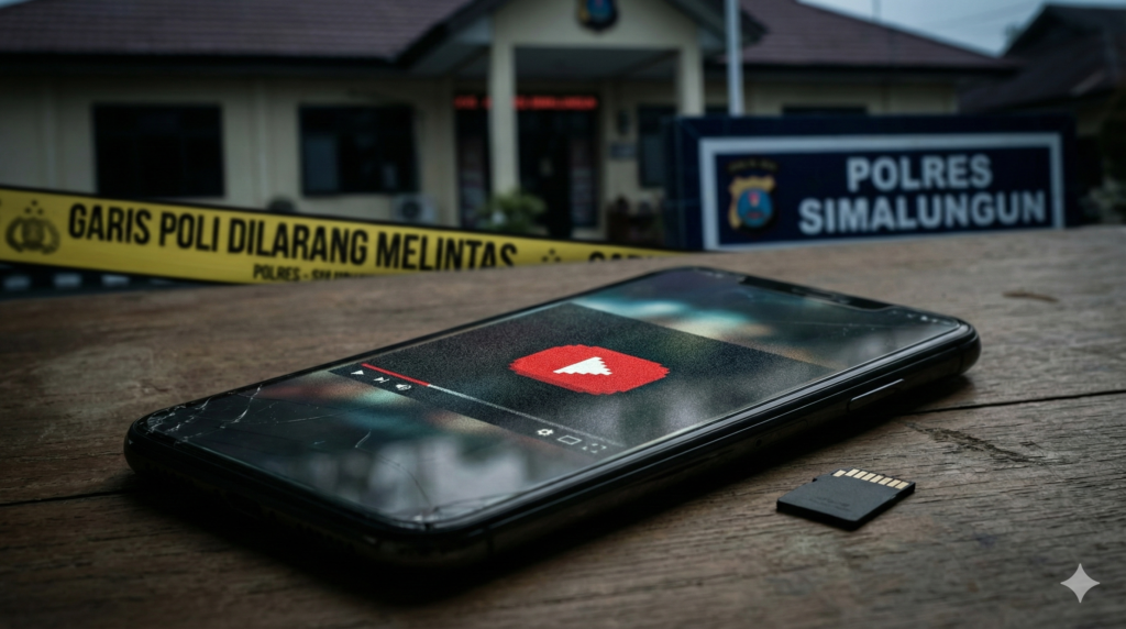 Pencabulan anak Simalungun, kakek cabuli balita, video viral pencabulan, kasus kekerasan seksual anak, Polres Simalungun, berita kriminal Sumatera Utara, hukum perlindungan anak