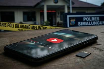 Pencabulan anak Simalungun, kakek cabuli balita, video viral pencabulan, kasus kekerasan seksual anak, Polres Simalungun, berita kriminal Sumatera Utara, hukum perlindungan anak