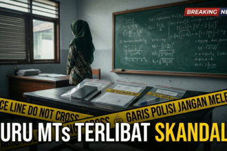 guru MTs Depok, kasus asusila guru, berita Depok terbaru, skandal pendidikan, guru menawarkan jasa seksual, kronologi kasus Depok