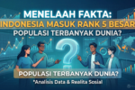 populasi LGBT Indonesia, peringkat LGBT dunia, data LGBT Indonesia 2026, fenomena sosial Indonesia, hak keberagaman Indonesia