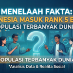 populasi LGBT Indonesia, peringkat LGBT dunia, data LGBT Indonesia 2026, fenomena sosial Indonesia, hak keberagaman Indonesia