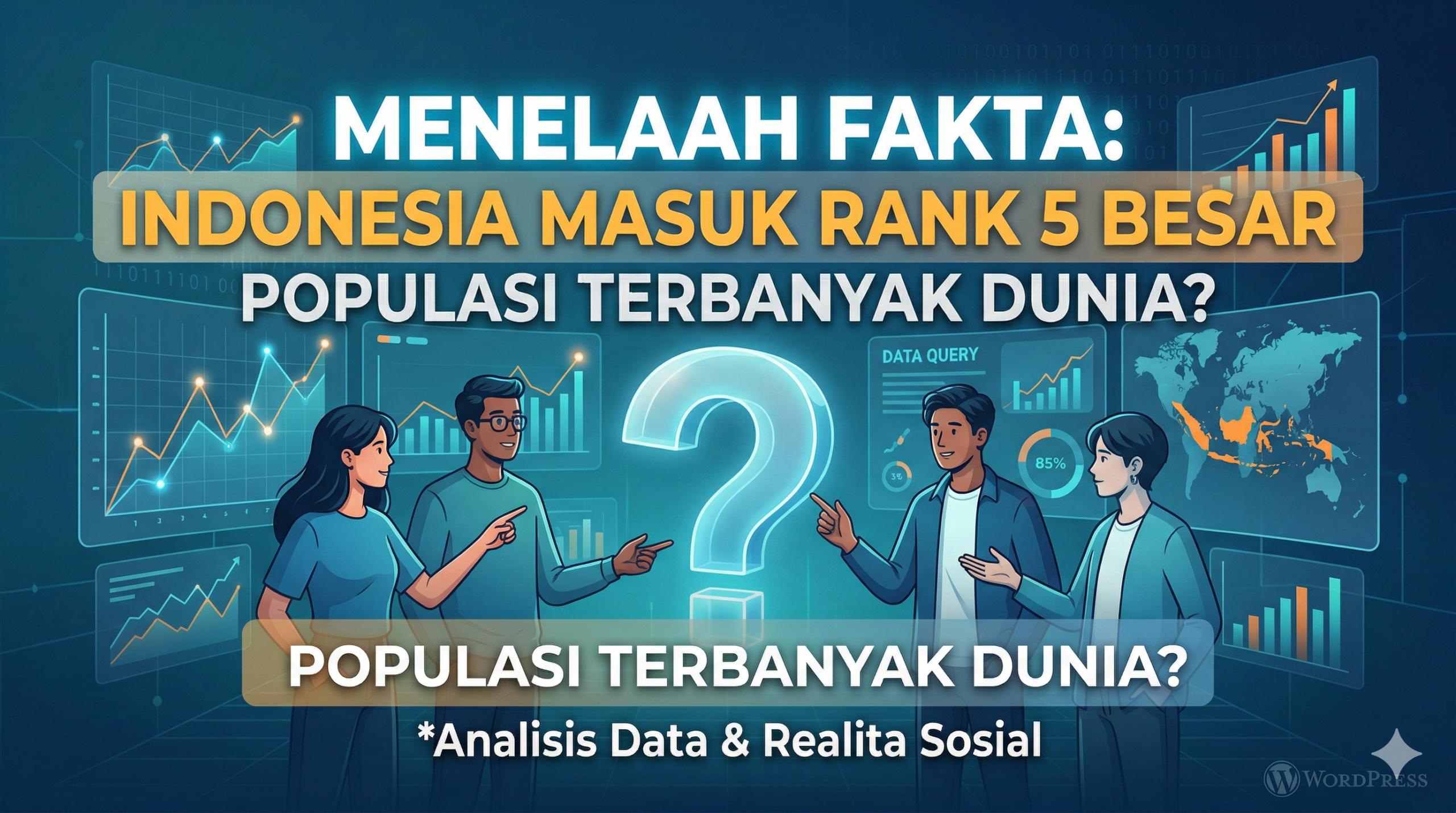 populasi LGBT Indonesia, peringkat LGBT dunia, data LGBT Indonesia 2026, fenomena sosial Indonesia, hak keberagaman Indonesia