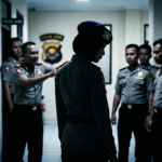 pelecehan calon polwan jambi, oknum polisi jambi, skandal polda jambi, etik polri, berita kriminal jambi